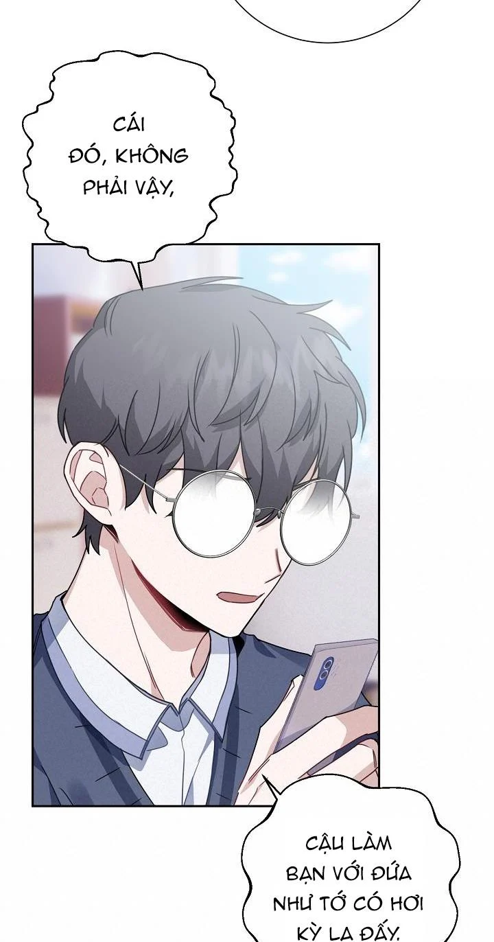 Khu Vực Chủ Nghĩa Tình Yêu: Chapter 9