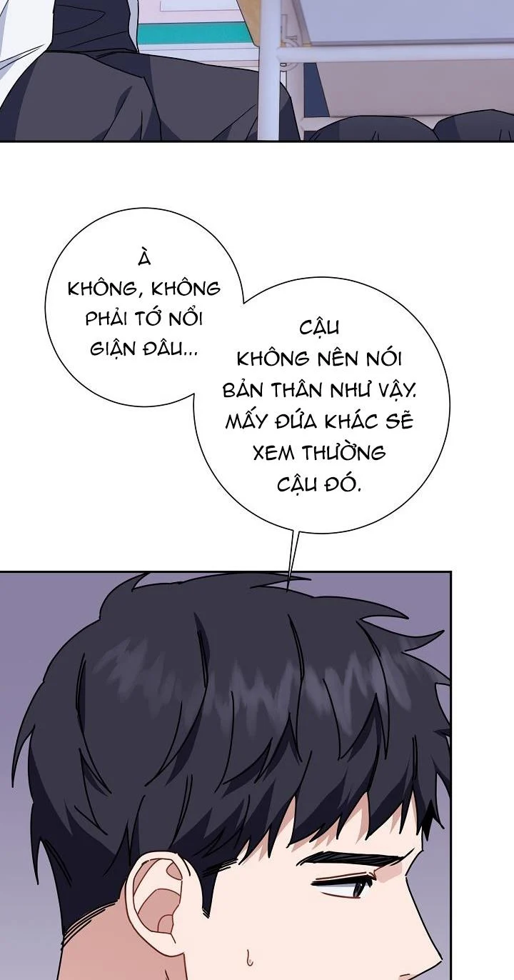 Khu Vực Chủ Nghĩa Tình Yêu: Chapter 9