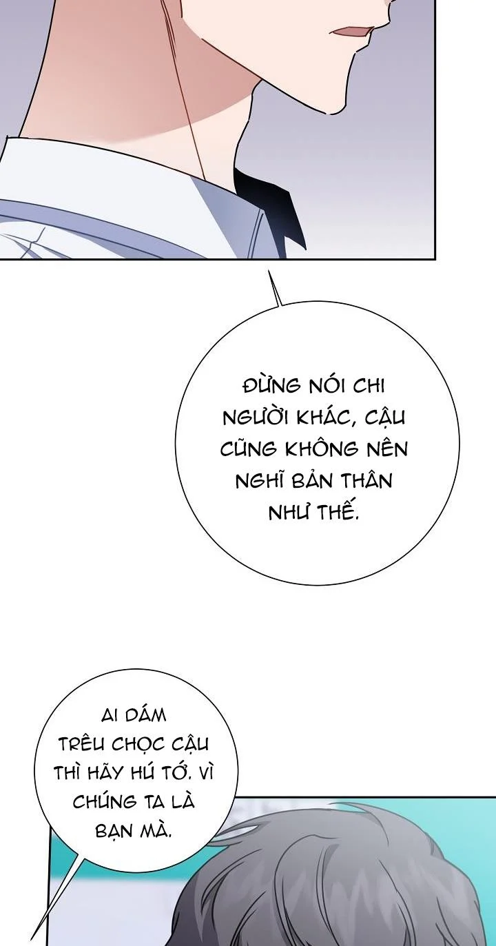 Khu Vực Chủ Nghĩa Tình Yêu: Chapter 9