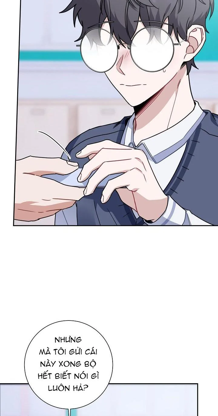 Khu Vực Chủ Nghĩa Tình Yêu: Chapter 9