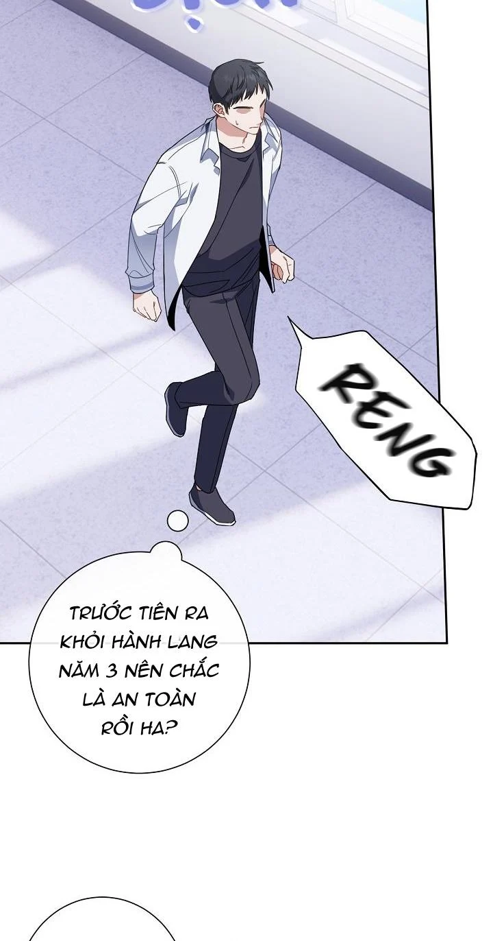 Khu Vực Chủ Nghĩa Tình Yêu: Chapter 9