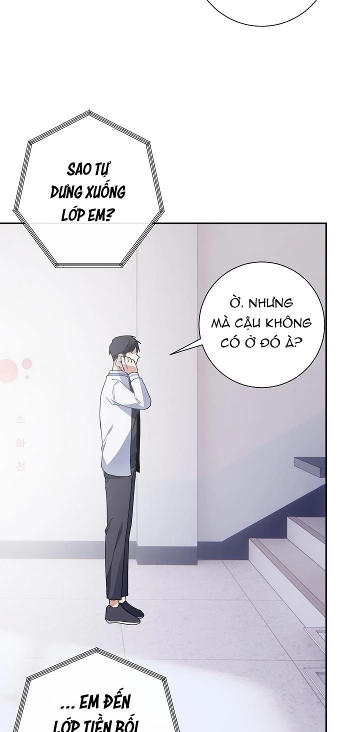 Khu Vực Chủ Nghĩa Tình Yêu: Chapter 9