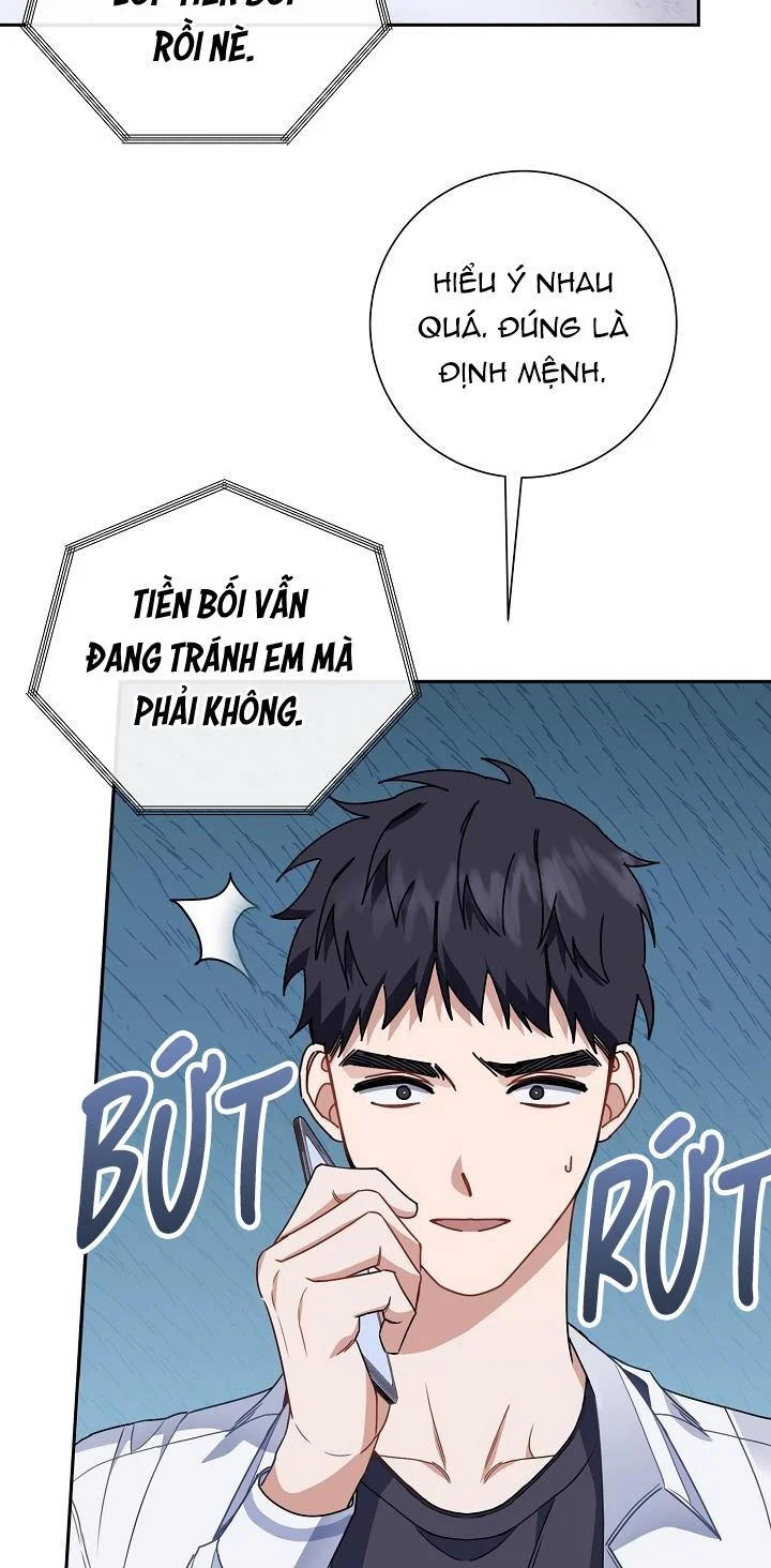 Khu Vực Chủ Nghĩa Tình Yêu: Chapter 9