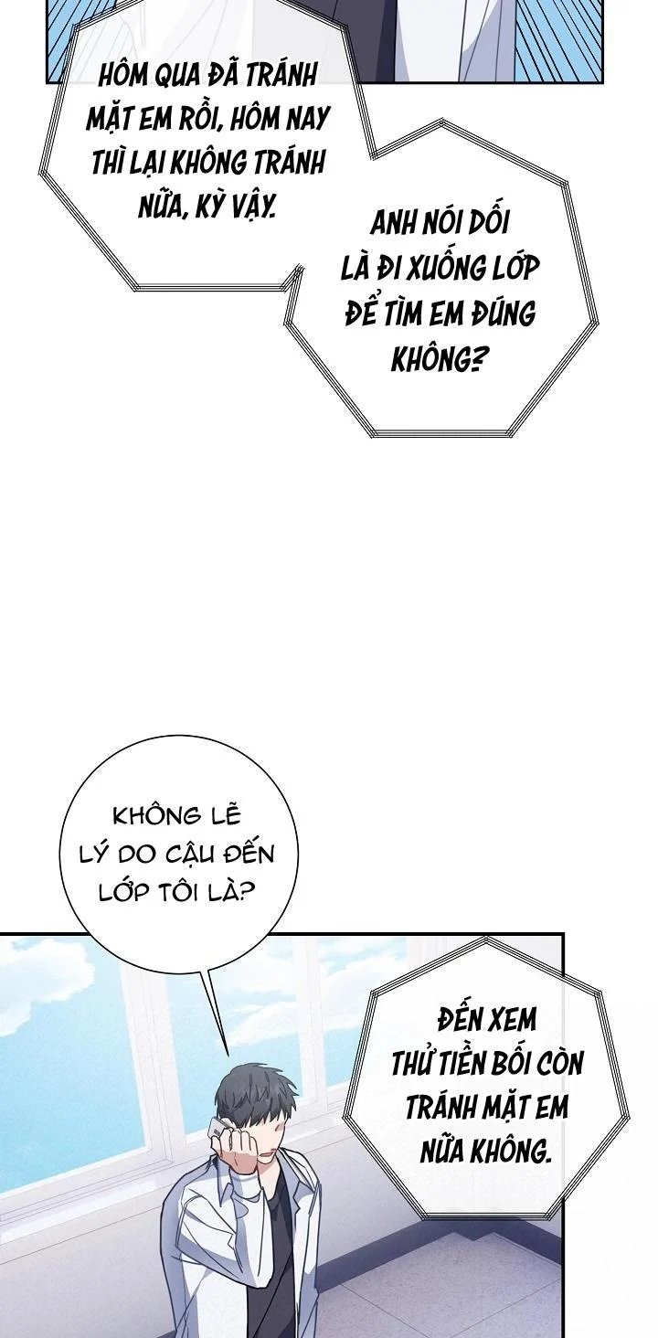 Khu Vực Chủ Nghĩa Tình Yêu: Chapter 9