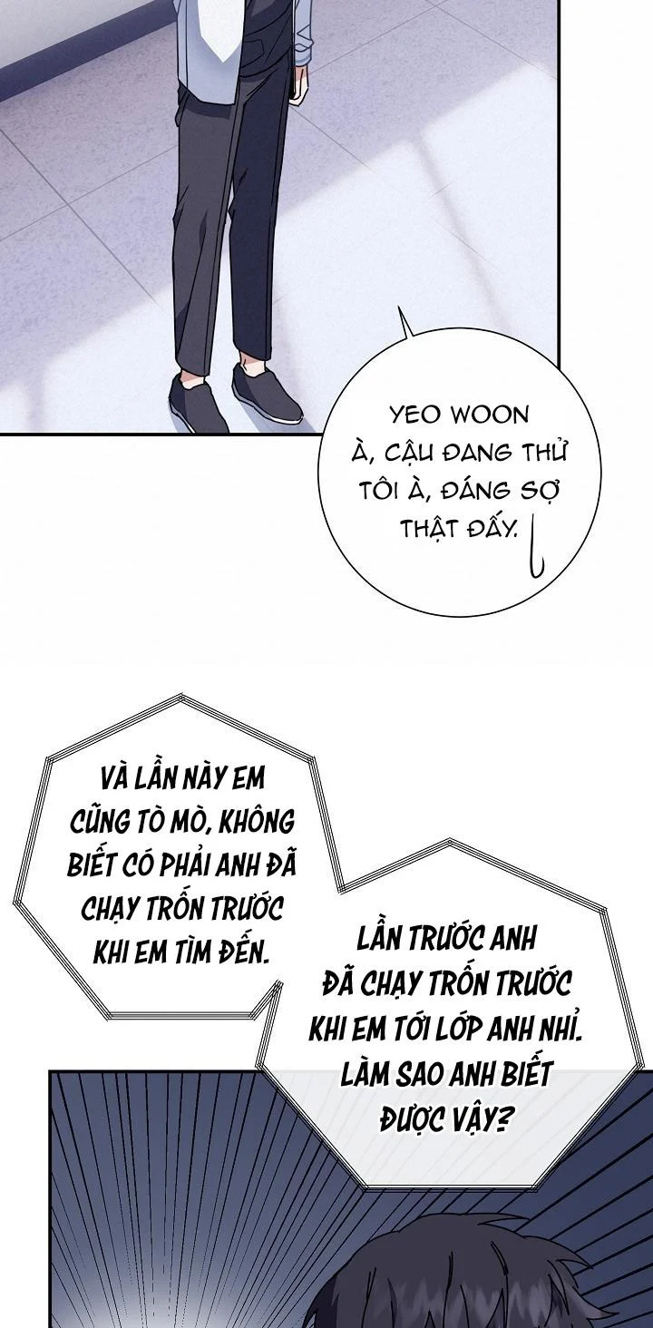 Khu Vực Chủ Nghĩa Tình Yêu: Chapter 9