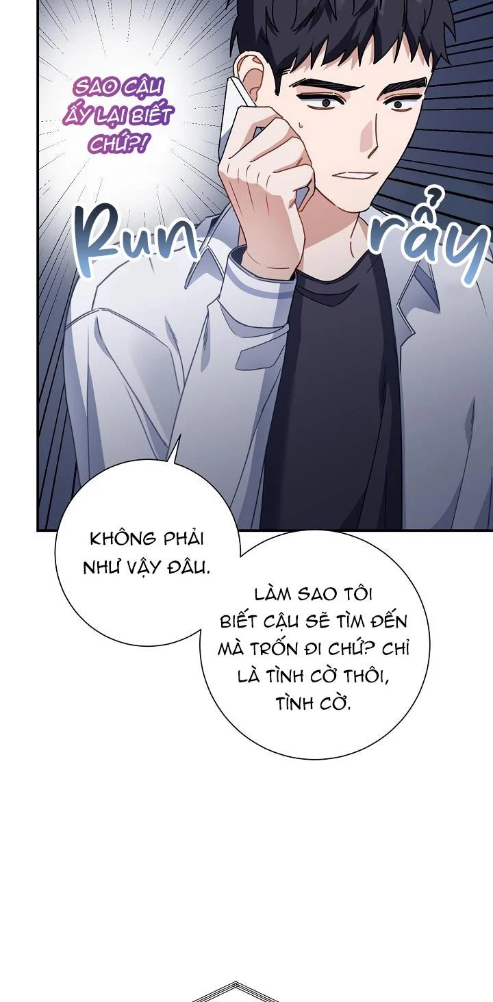 Khu Vực Chủ Nghĩa Tình Yêu: Chapter 9