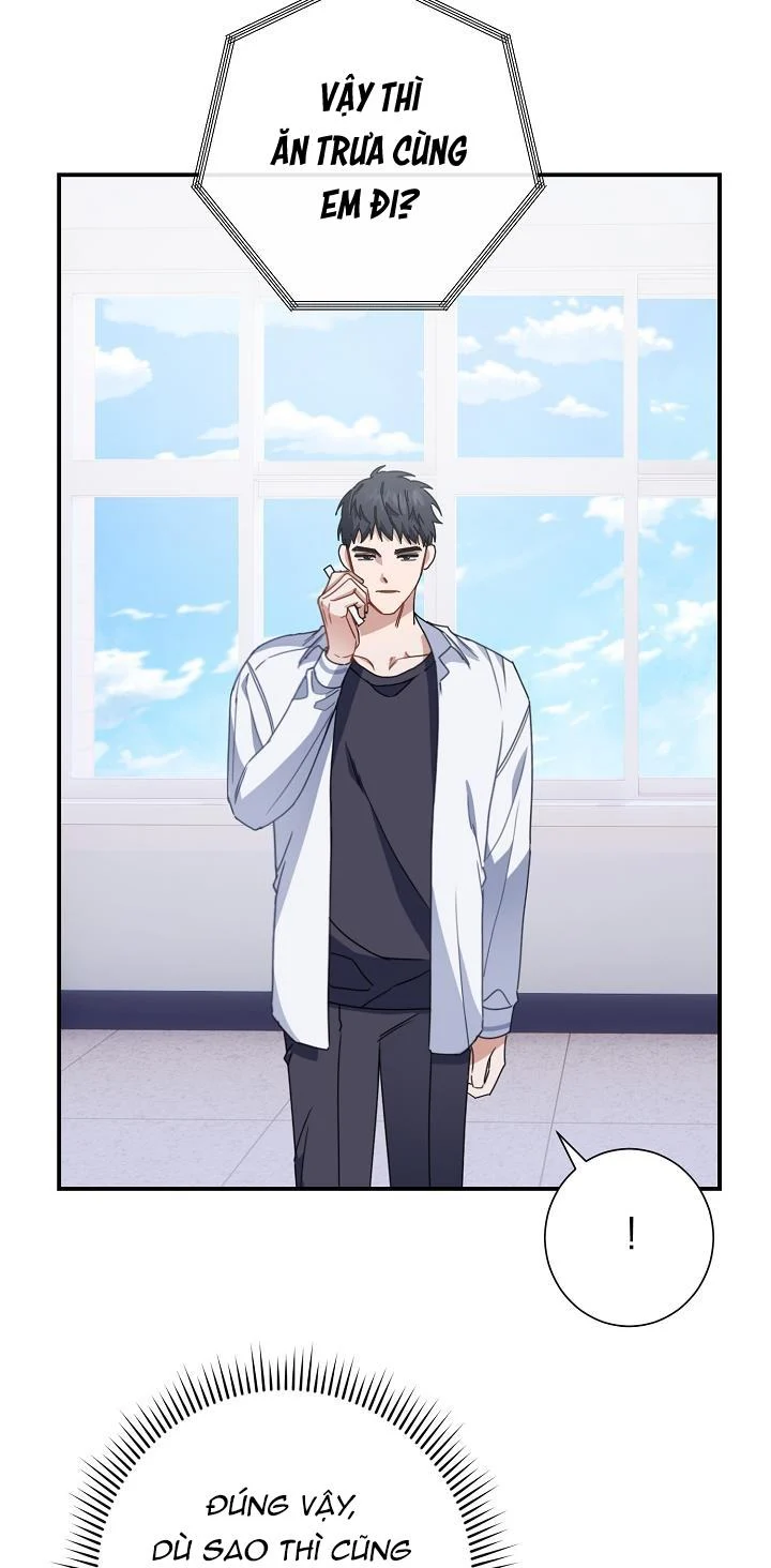 Khu Vực Chủ Nghĩa Tình Yêu: Chapter 9