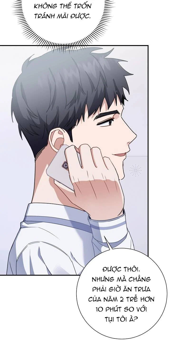 Khu Vực Chủ Nghĩa Tình Yêu: Chapter 9
