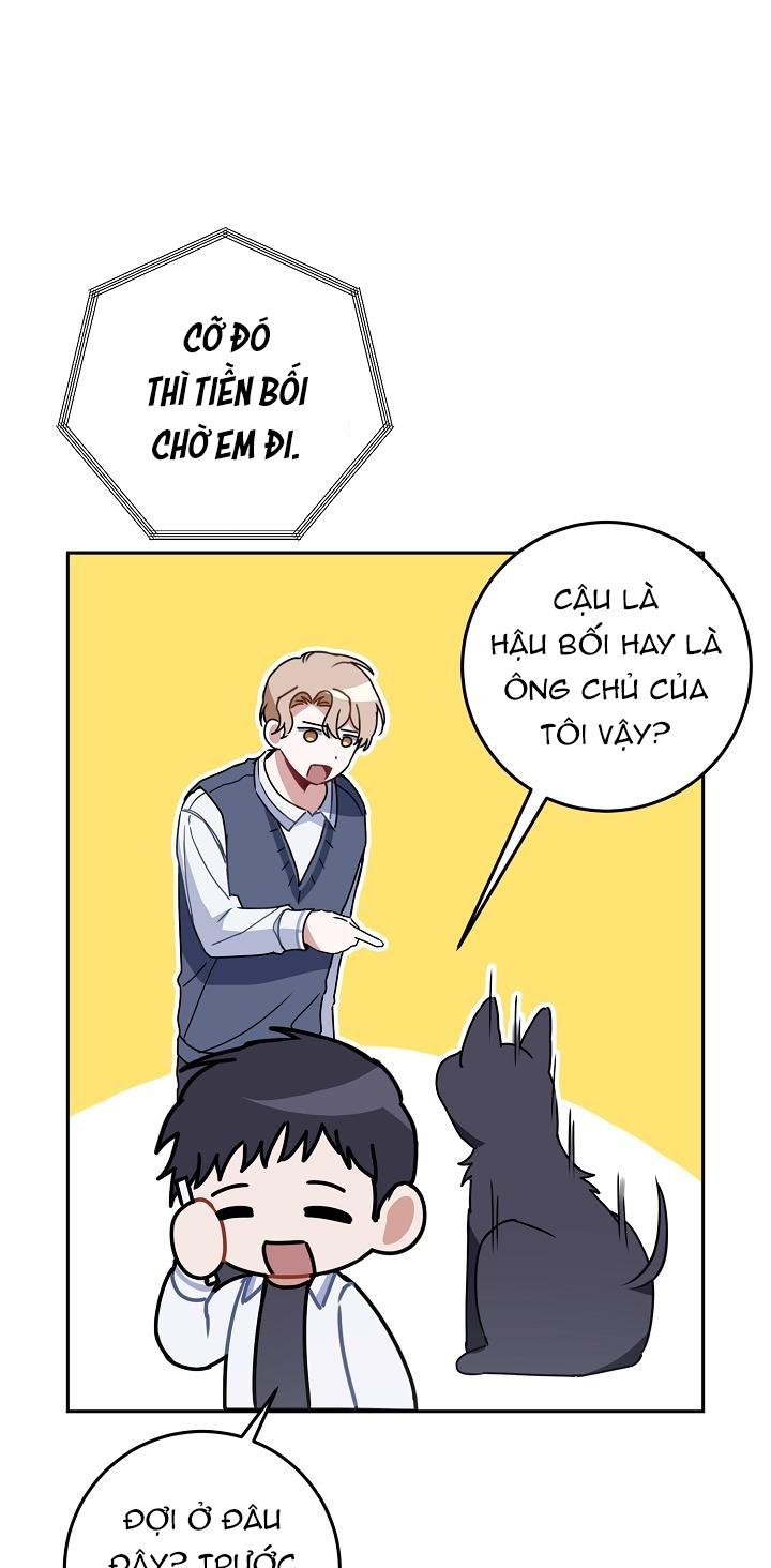 Khu Vực Chủ Nghĩa Tình Yêu: Chapter 9