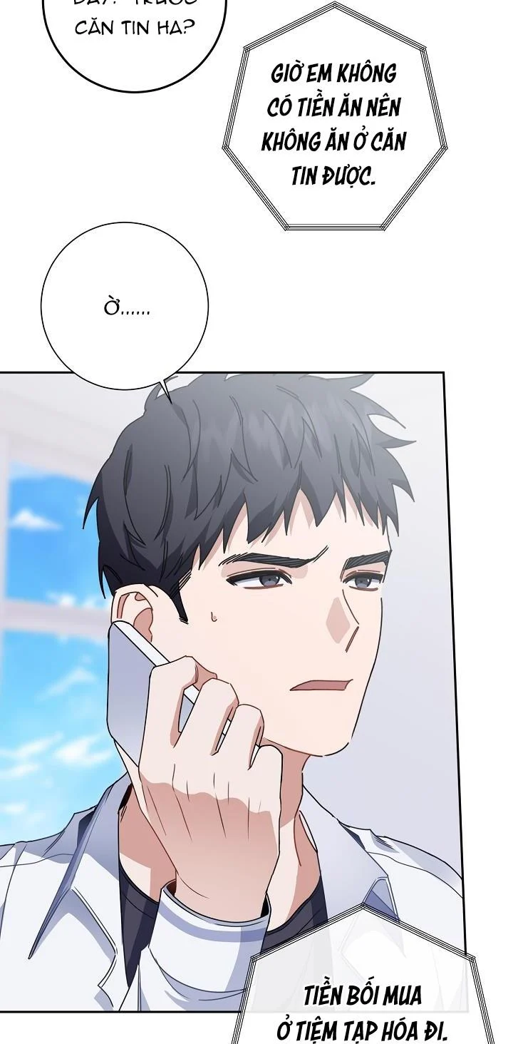 Khu Vực Chủ Nghĩa Tình Yêu: Chapter 9