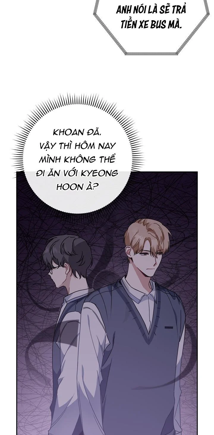 Khu Vực Chủ Nghĩa Tình Yêu: Chapter 9