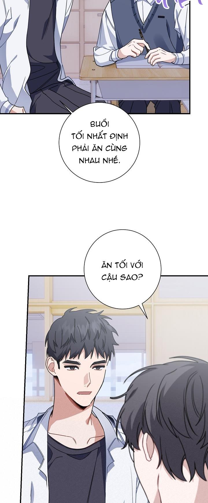 Khu Vực Chủ Nghĩa Tình Yêu: Chapter 9