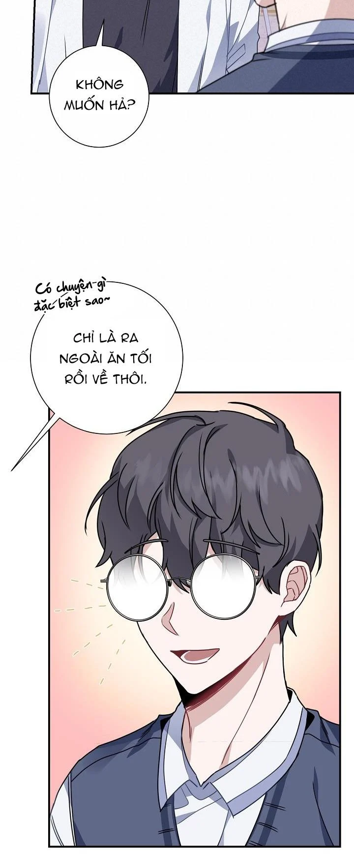 Khu Vực Chủ Nghĩa Tình Yêu: Chapter 9