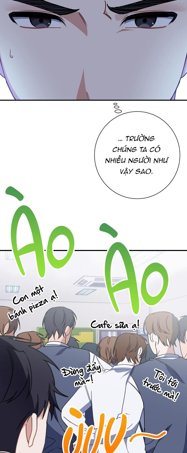 Khu Vực Chủ Nghĩa Tình Yêu: Chapter 9