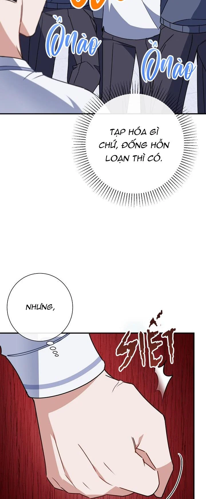 Khu Vực Chủ Nghĩa Tình Yêu: Chapter 9