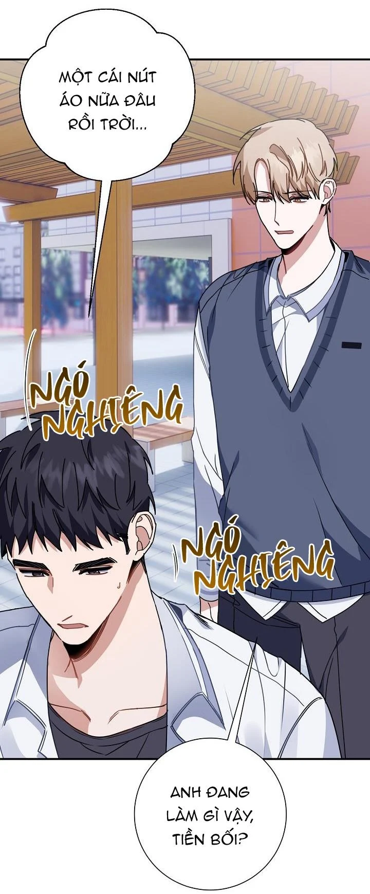 Khu Vực Chủ Nghĩa Tình Yêu: Chapter 9