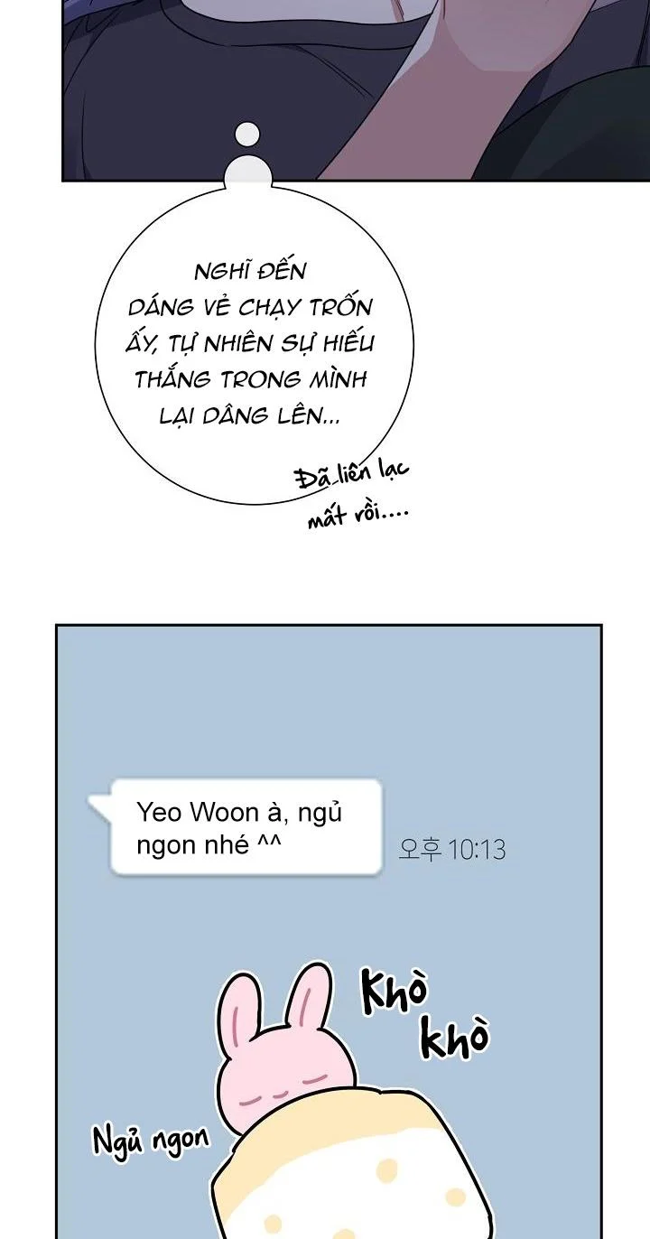 Khu Vực Chủ Nghĩa Tình Yêu: Chapter 9