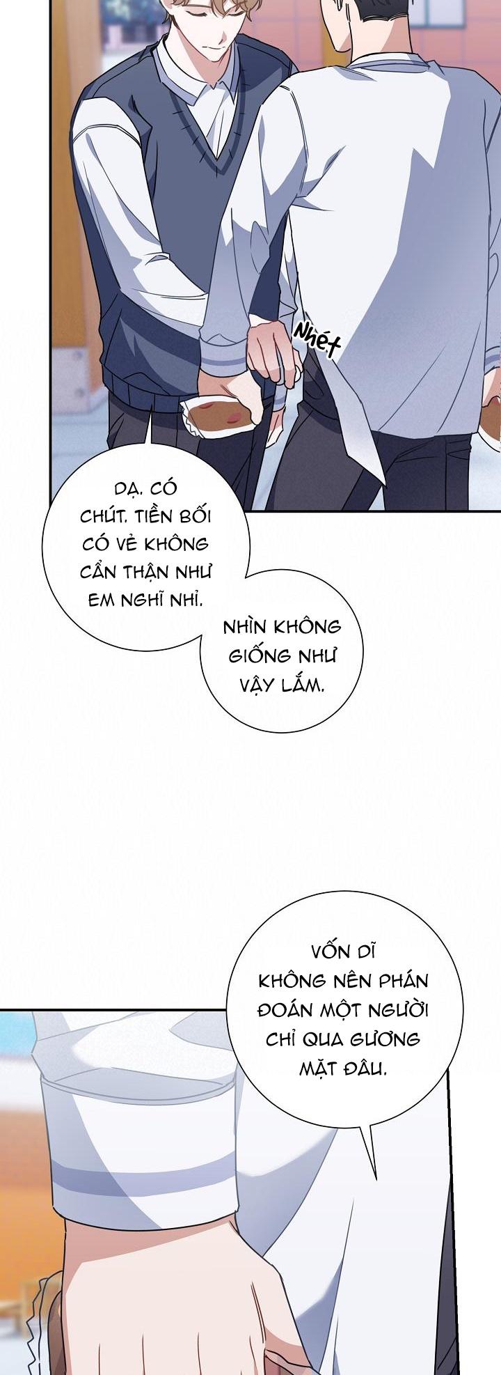 Khu Vực Chủ Nghĩa Tình Yêu: Chapter 9