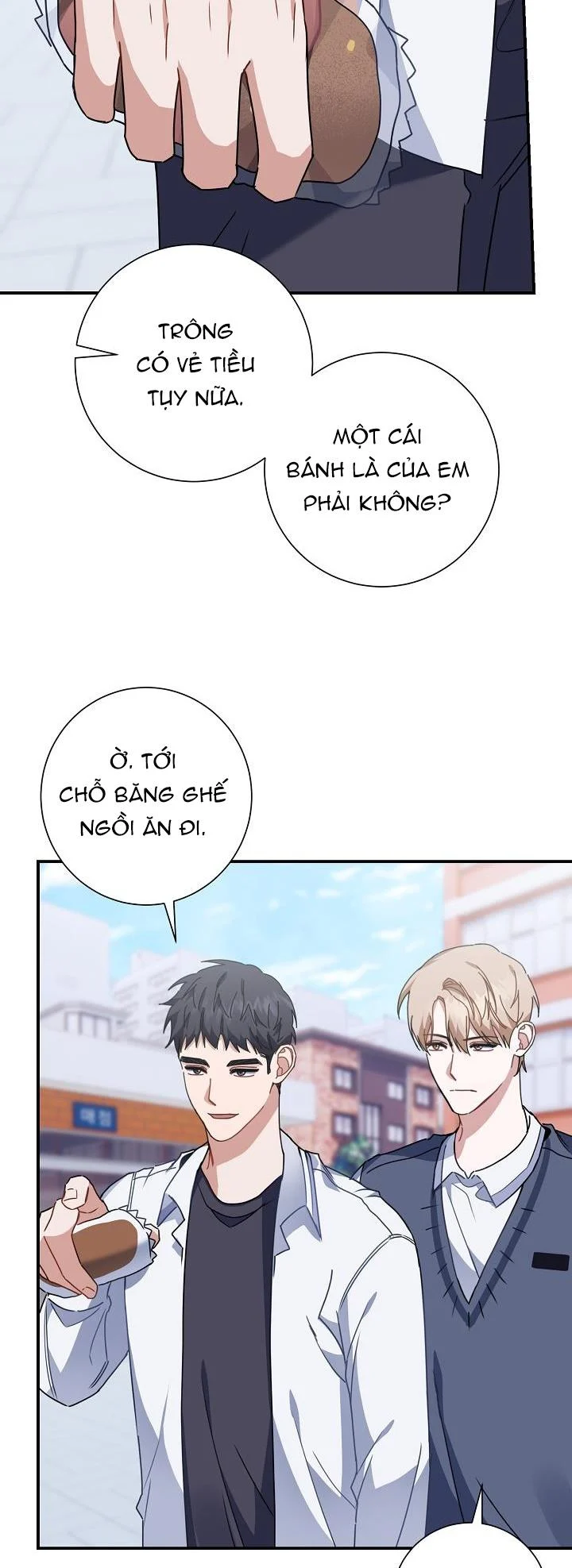 Khu Vực Chủ Nghĩa Tình Yêu: Chapter 9