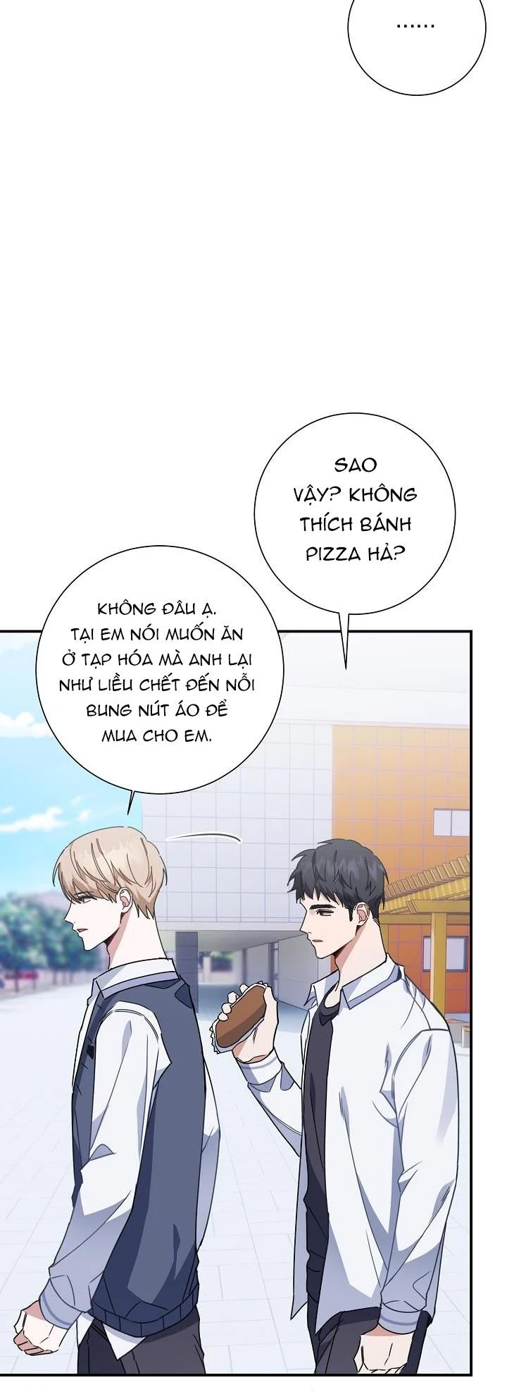 Khu Vực Chủ Nghĩa Tình Yêu: Chapter 9