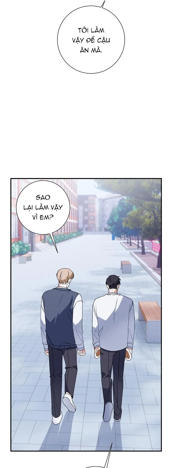 Khu Vực Chủ Nghĩa Tình Yêu: Chapter 9
