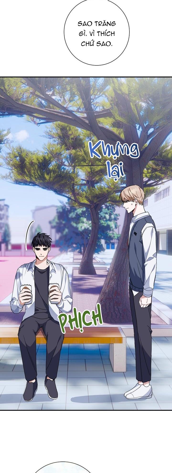Khu Vực Chủ Nghĩa Tình Yêu: Chapter 9