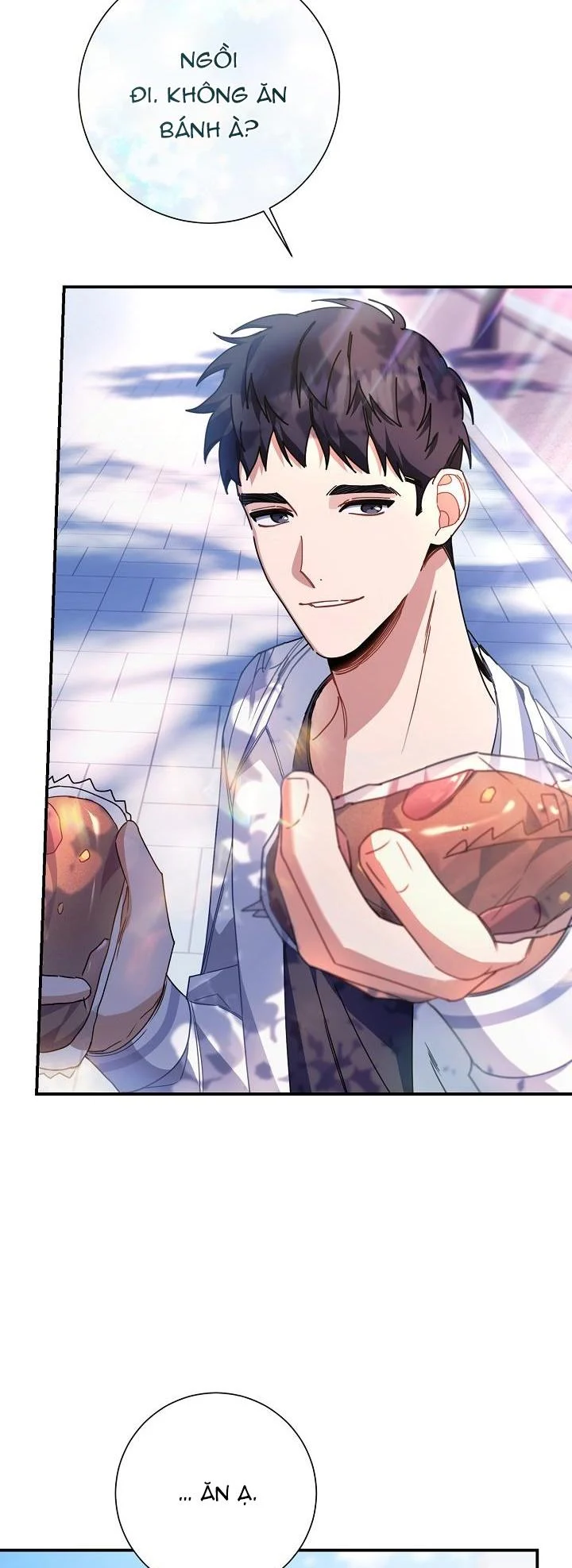 Khu Vực Chủ Nghĩa Tình Yêu: Chapter 9