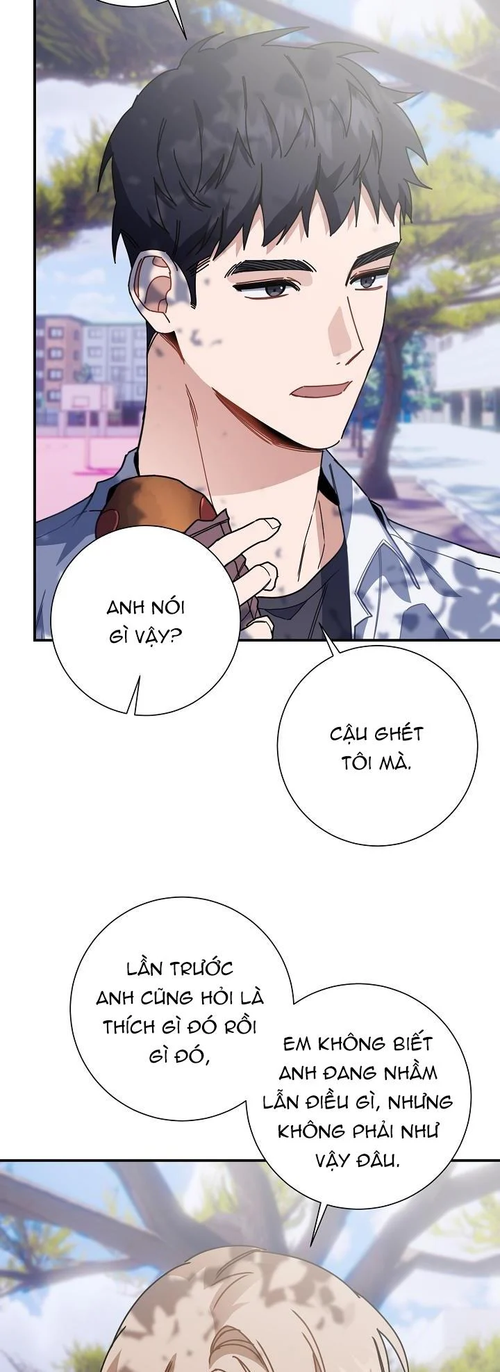 Khu Vực Chủ Nghĩa Tình Yêu: Chapter 9