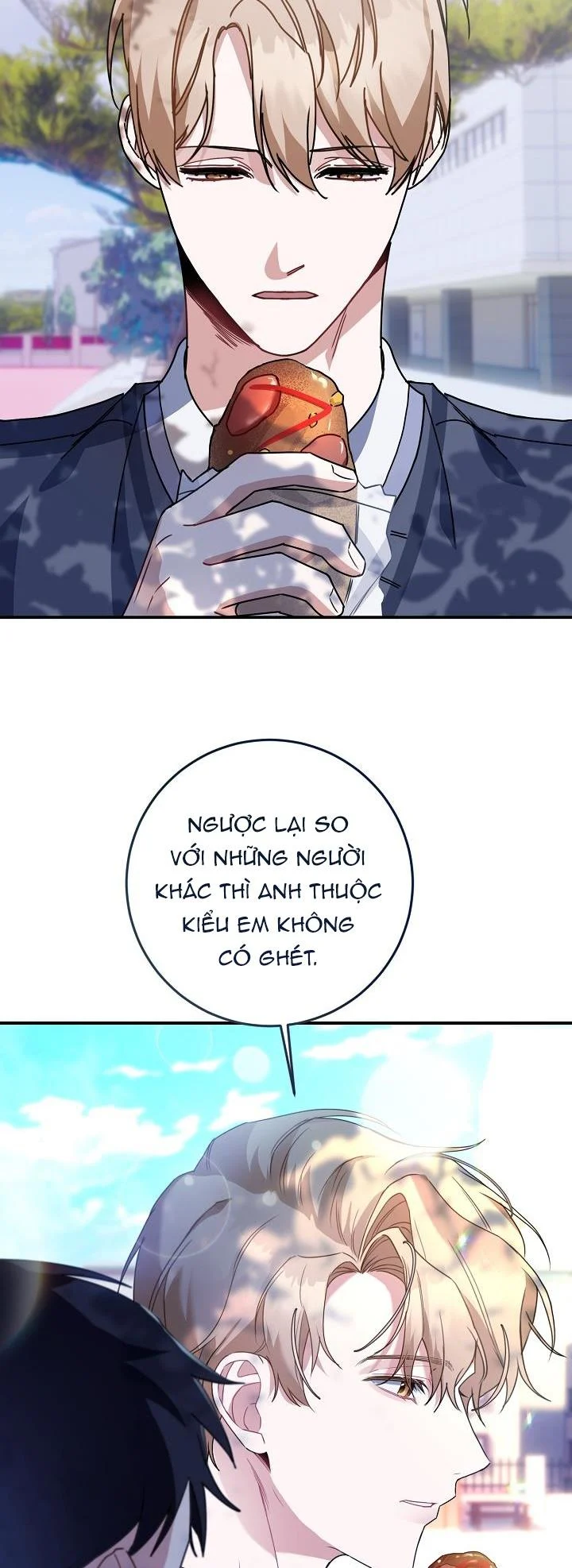 Khu Vực Chủ Nghĩa Tình Yêu: Chapter 9