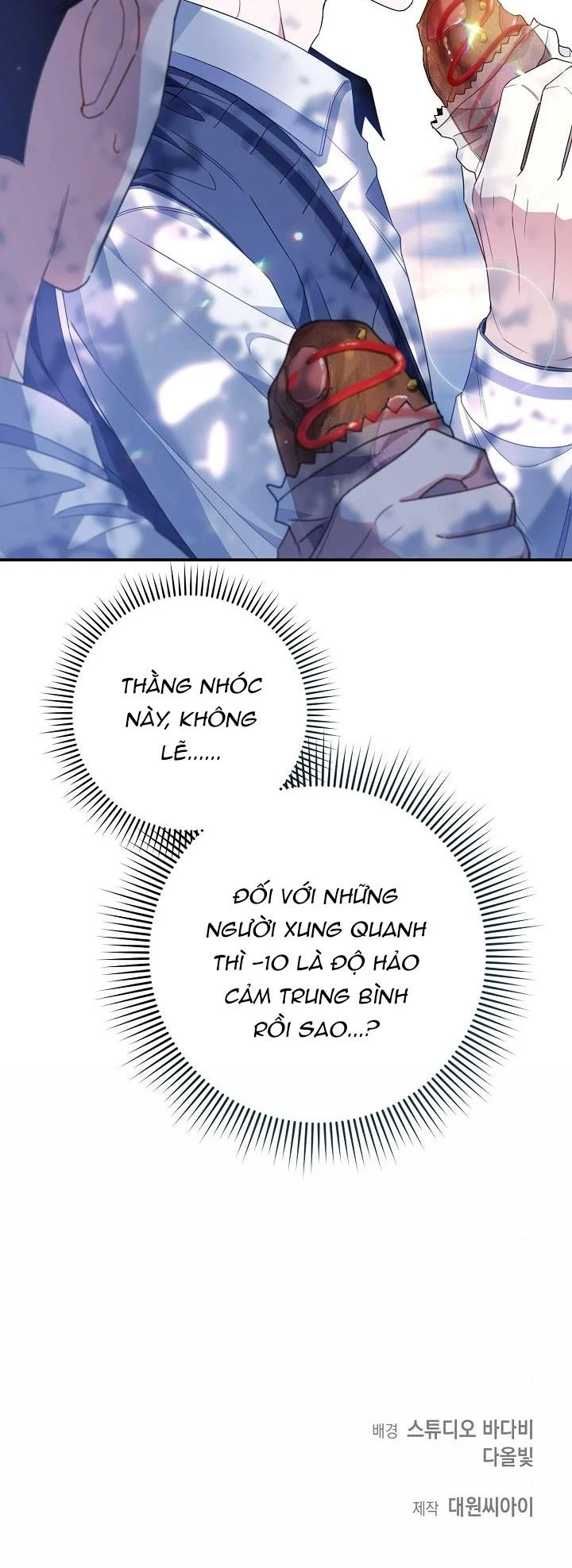Khu Vực Chủ Nghĩa Tình Yêu: Chapter 9