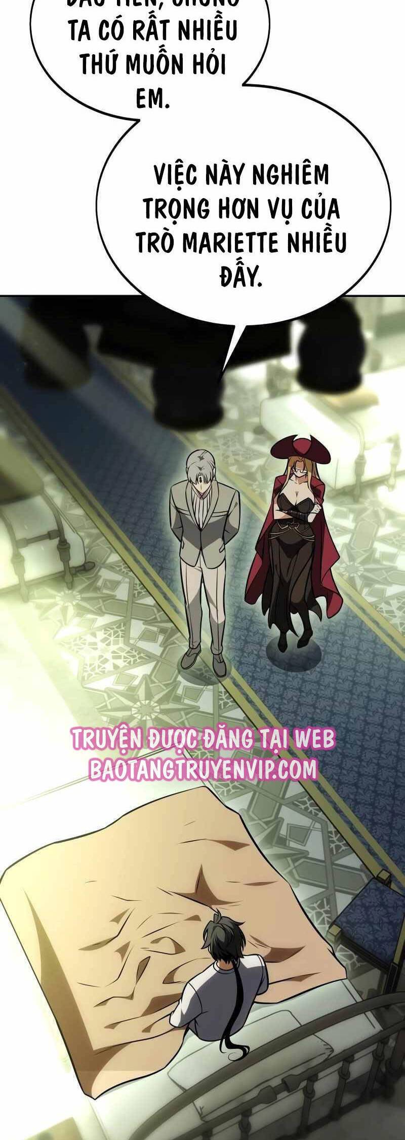 Tôi Đã Giết Tuyển Thủ Học Viện: Chapter 33
