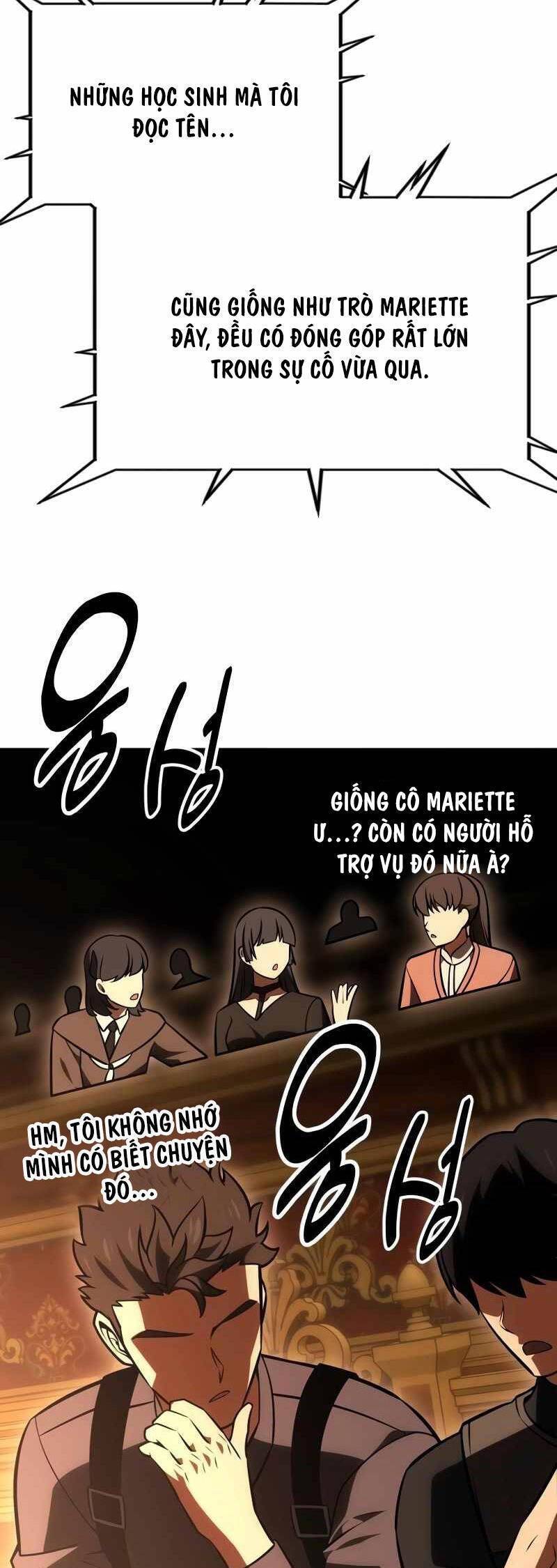 Tôi Đã Giết Tuyển Thủ Học Viện: Chapter 33