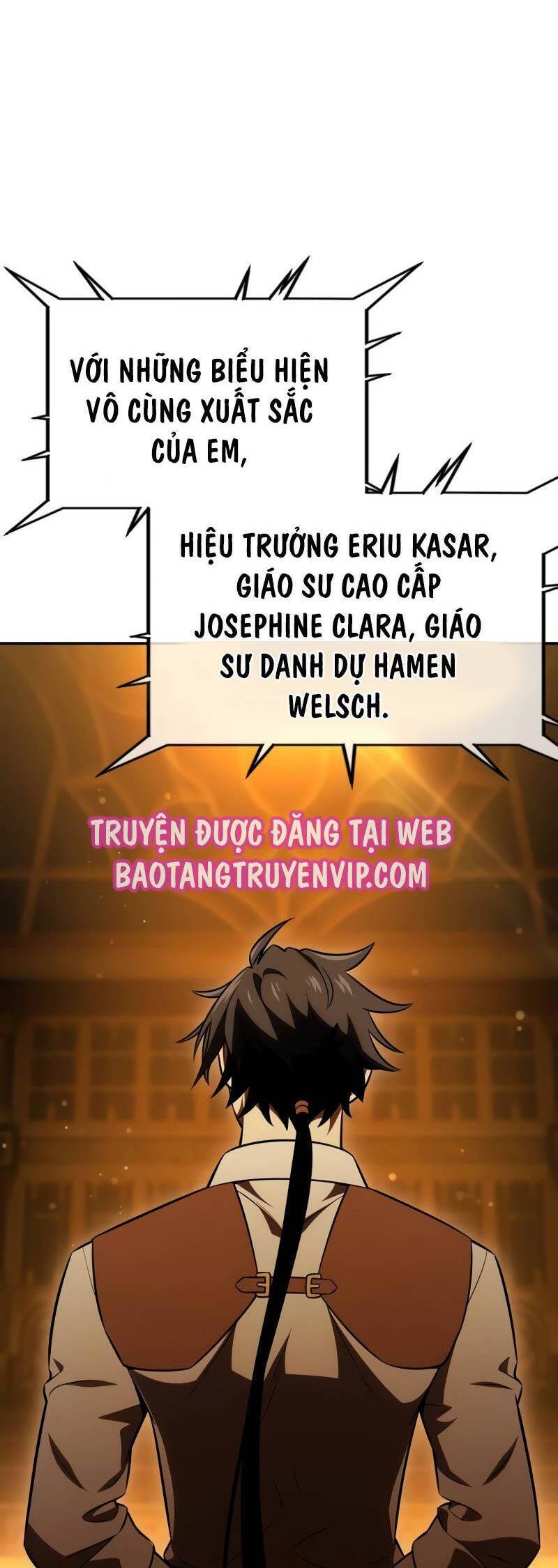 Tôi Đã Giết Tuyển Thủ Học Viện: Chapter 33