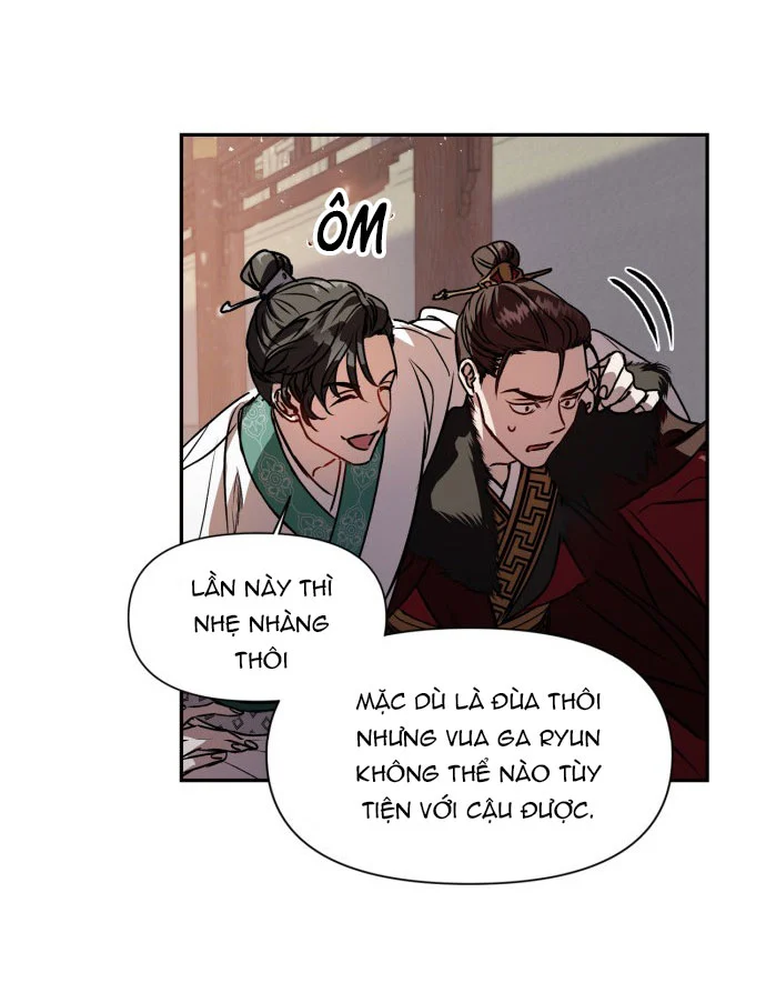 Bản Tình Ca Heeran: Chapter 1
