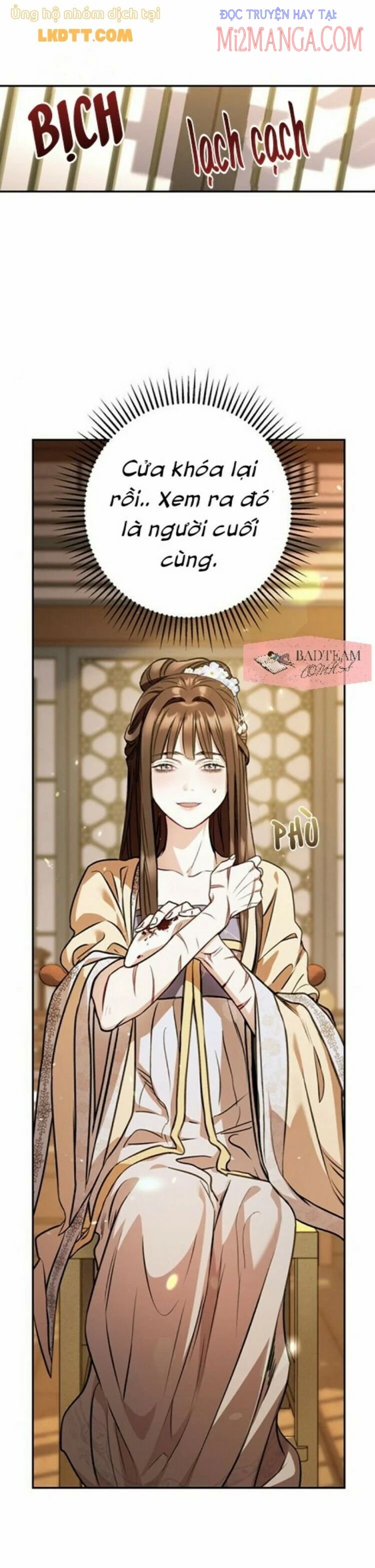 Bản Tình Ca Heeran: Chapter 10.5