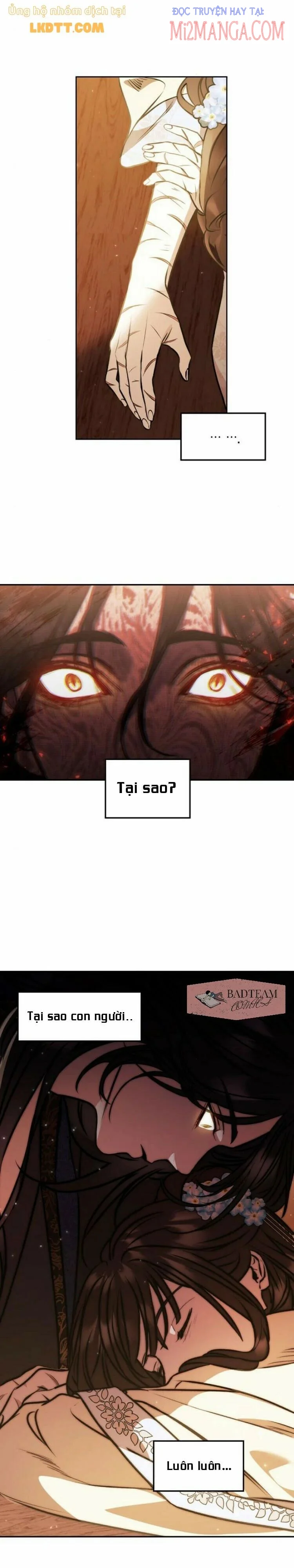 Bản Tình Ca Heeran: Chapter 10.5