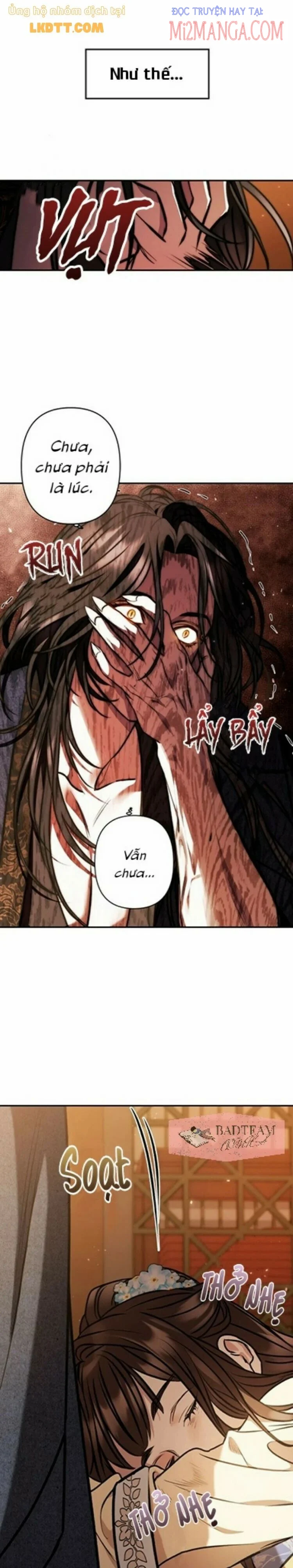 Bản Tình Ca Heeran: Chapter 10.5