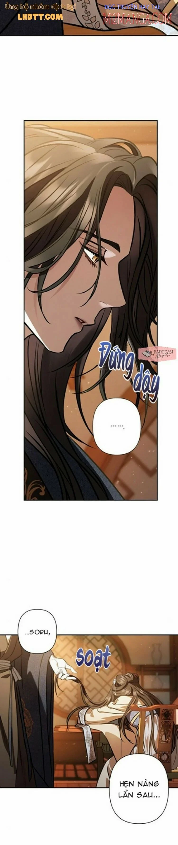 Bản Tình Ca Heeran: Chapter 10.5