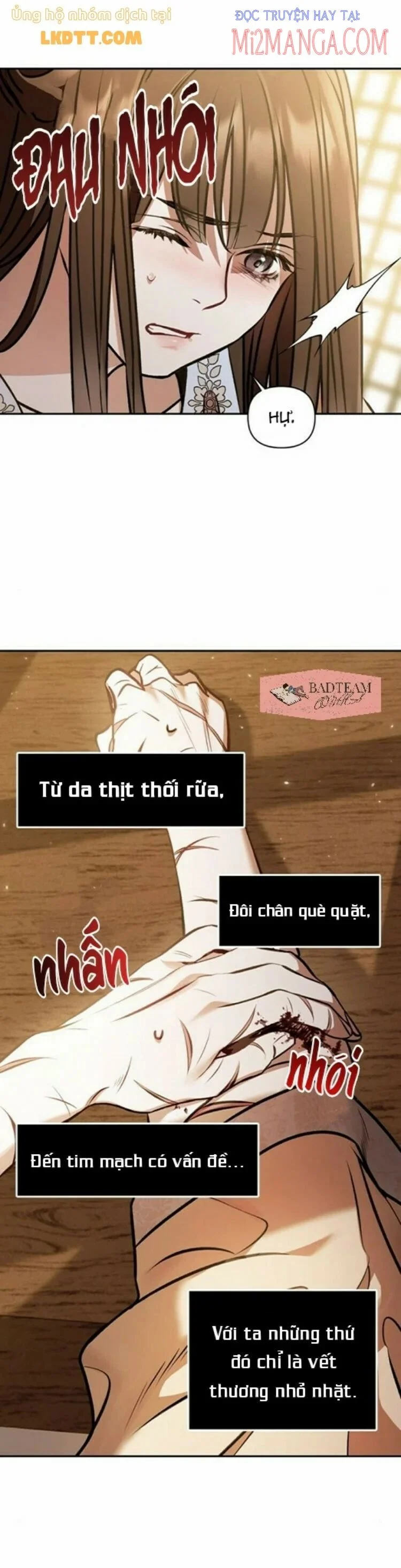 Bản Tình Ca Heeran: Chapter 10.5