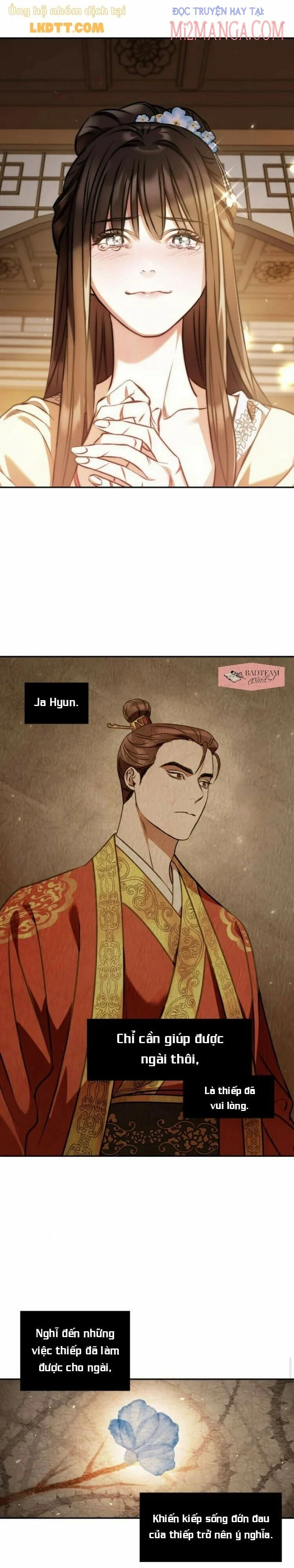 Bản Tình Ca Heeran: Chapter 10.5