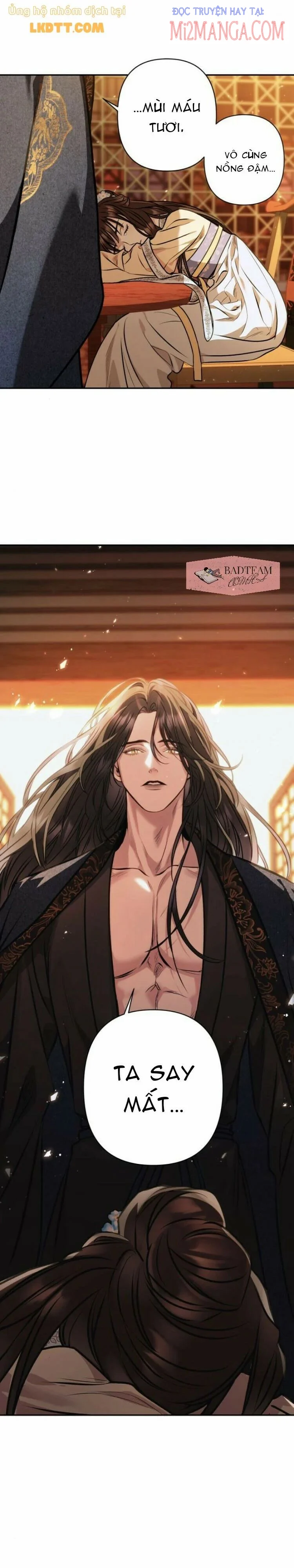 Bản Tình Ca Heeran: Chapter 10.5
