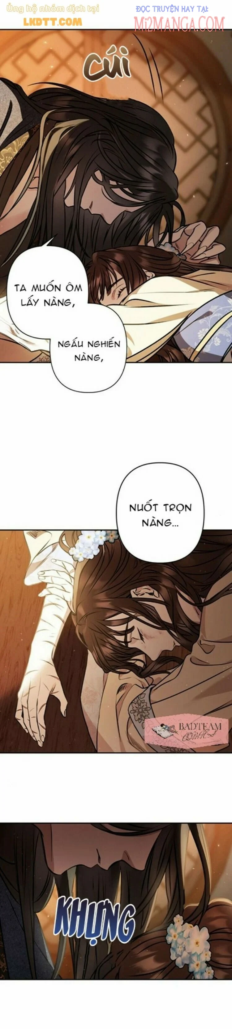 Bản Tình Ca Heeran: Chapter 10.5