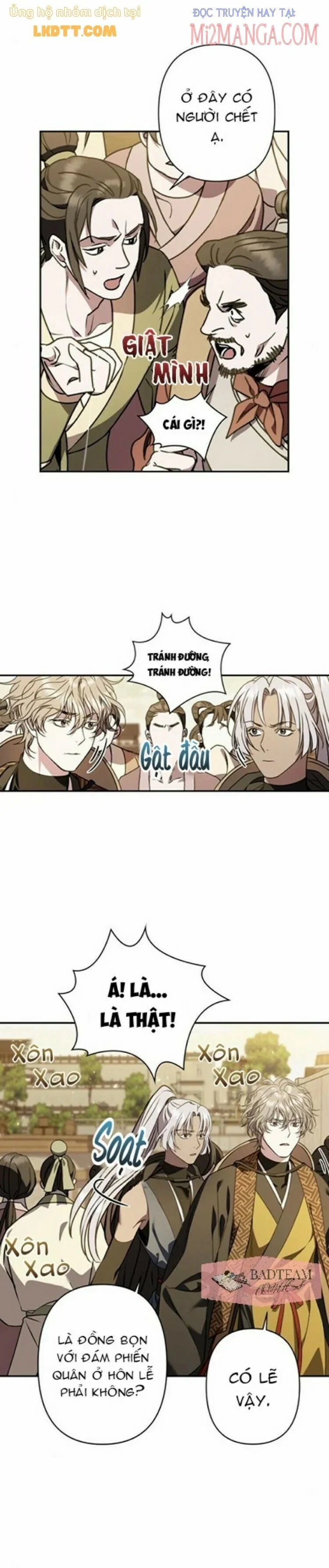Bản Tình Ca Heeran: Chapter 10