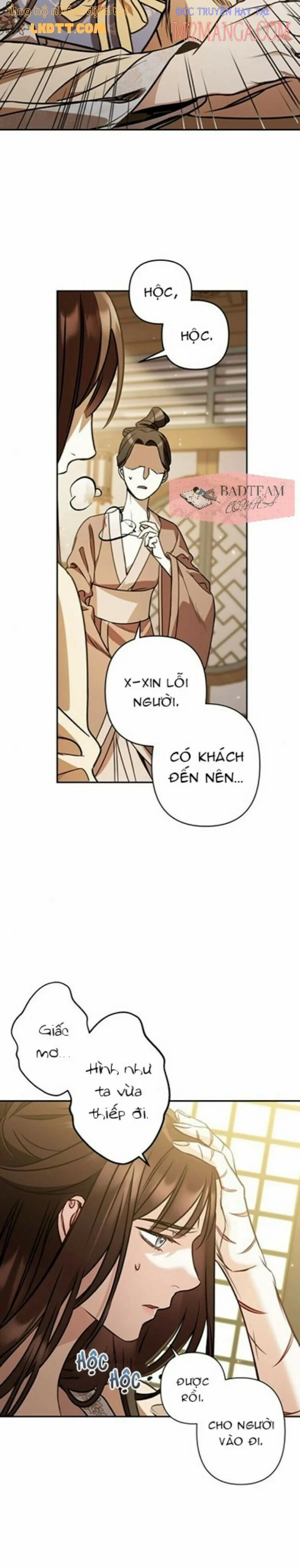 Bản Tình Ca Heeran: Chapter 10