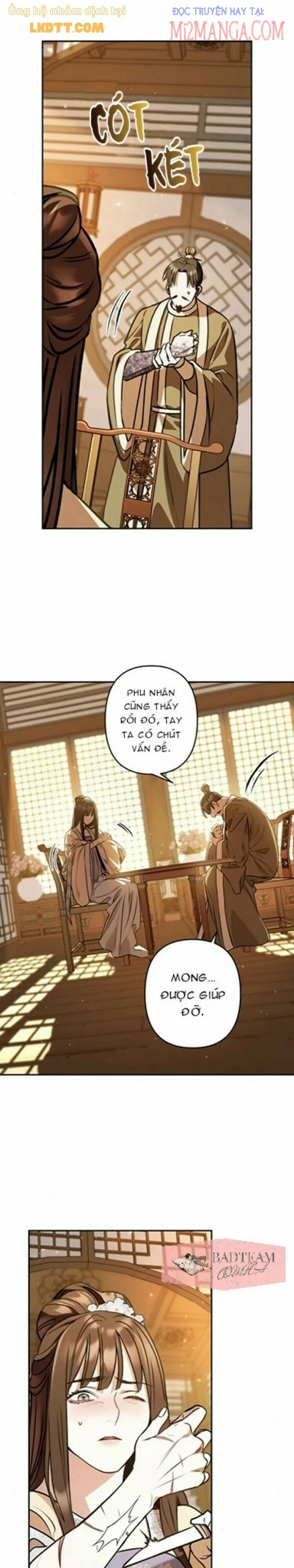 Bản Tình Ca Heeran: Chapter 10