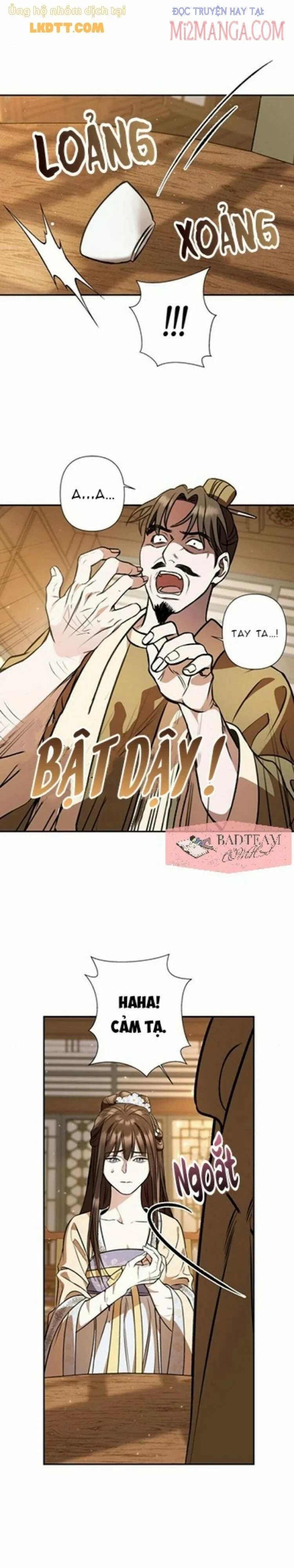 Bản Tình Ca Heeran: Chapter 10
