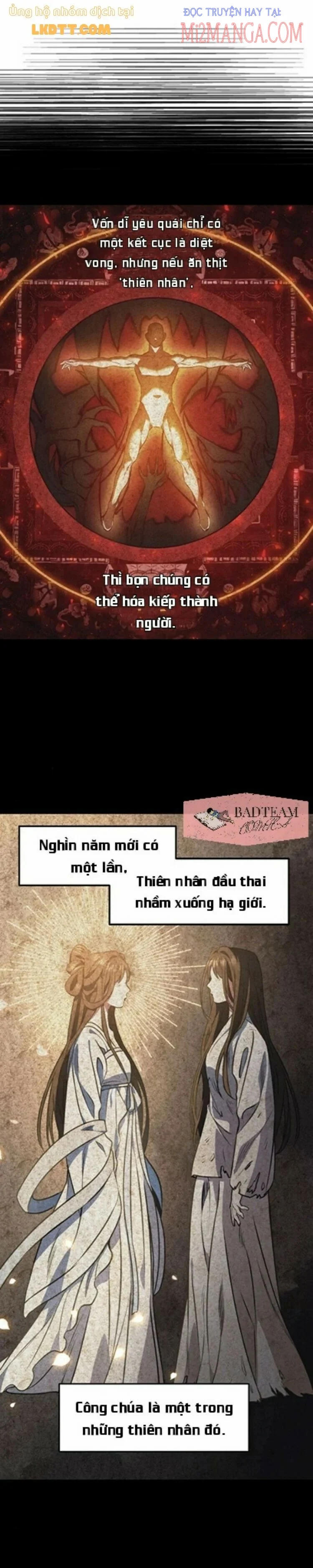 Bản Tình Ca Heeran: Chapter 10