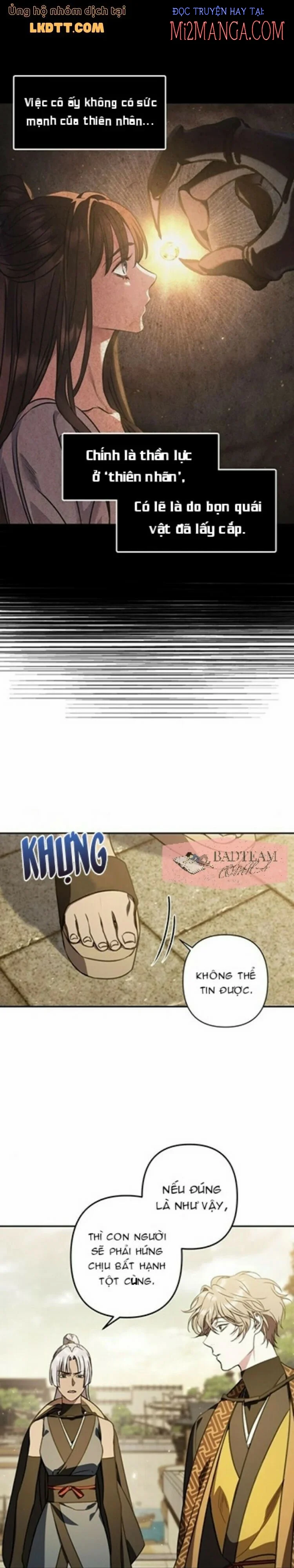 Bản Tình Ca Heeran: Chapter 10