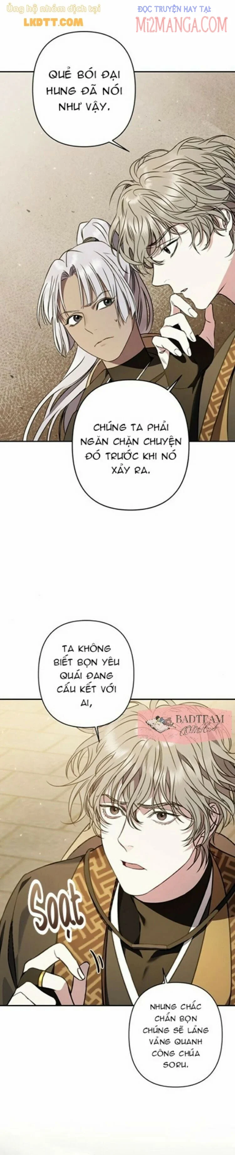Bản Tình Ca Heeran: Chapter 10