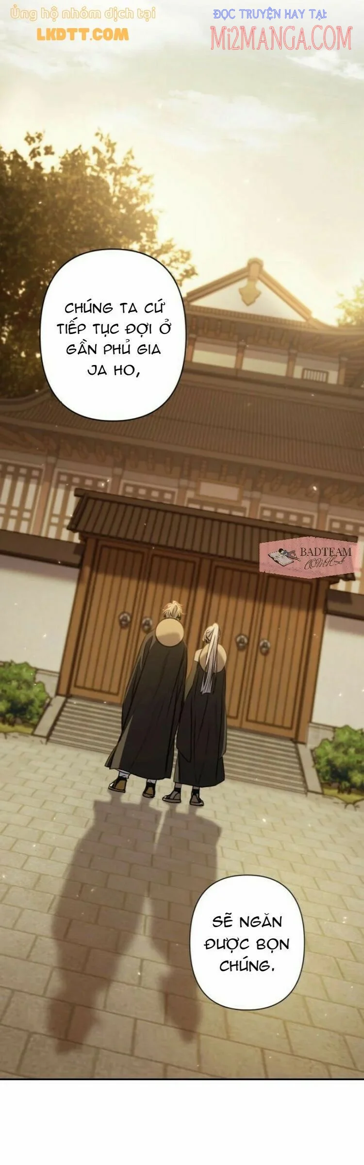 Bản Tình Ca Heeran: Chapter 10